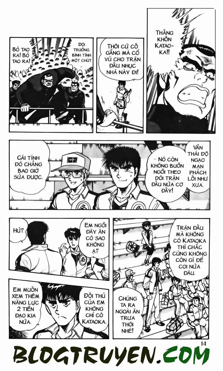 Kattobi Itto - Đường Dẫn Đến Khung Thành Bộ 1 59 trang 12