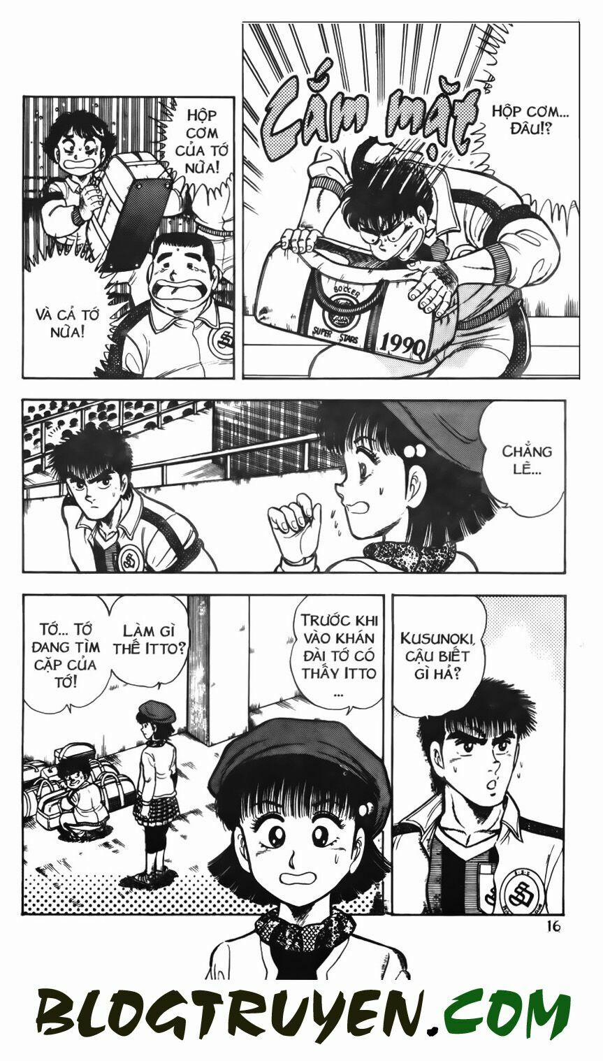 Kattobi Itto - Đường Dẫn Đến Khung Thành Bộ 1 59 trang 14