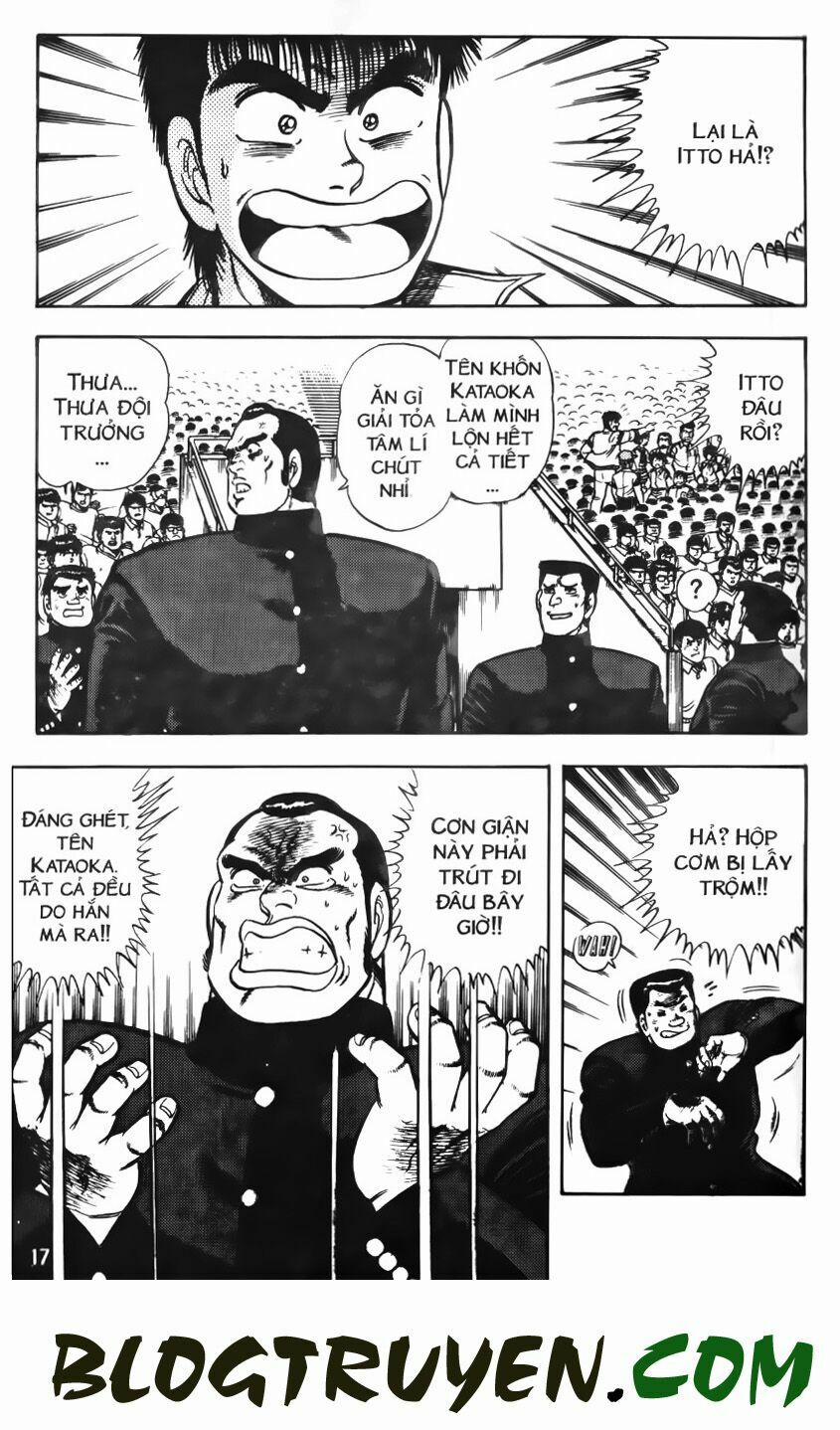 Kattobi Itto - Đường Dẫn Đến Khung Thành Bộ 1 59 trang 15