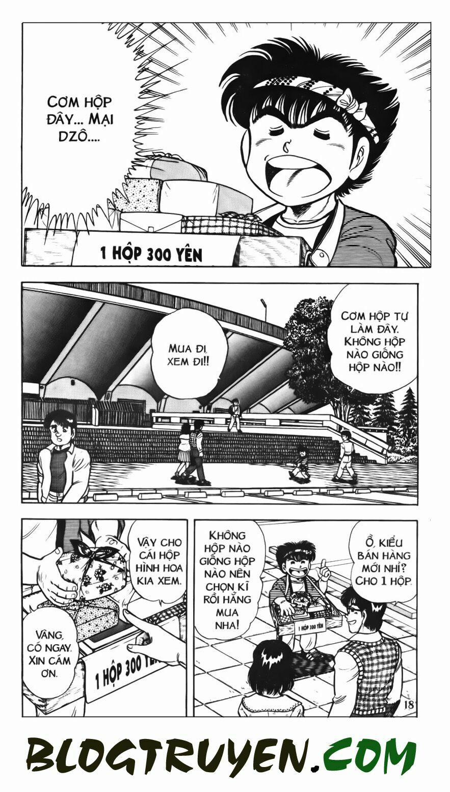 Kattobi Itto - Đường Dẫn Đến Khung Thành Bộ 1 59 trang 16