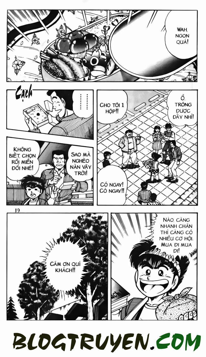 Kattobi Itto - Đường Dẫn Đến Khung Thành Bộ 1 59 trang 17