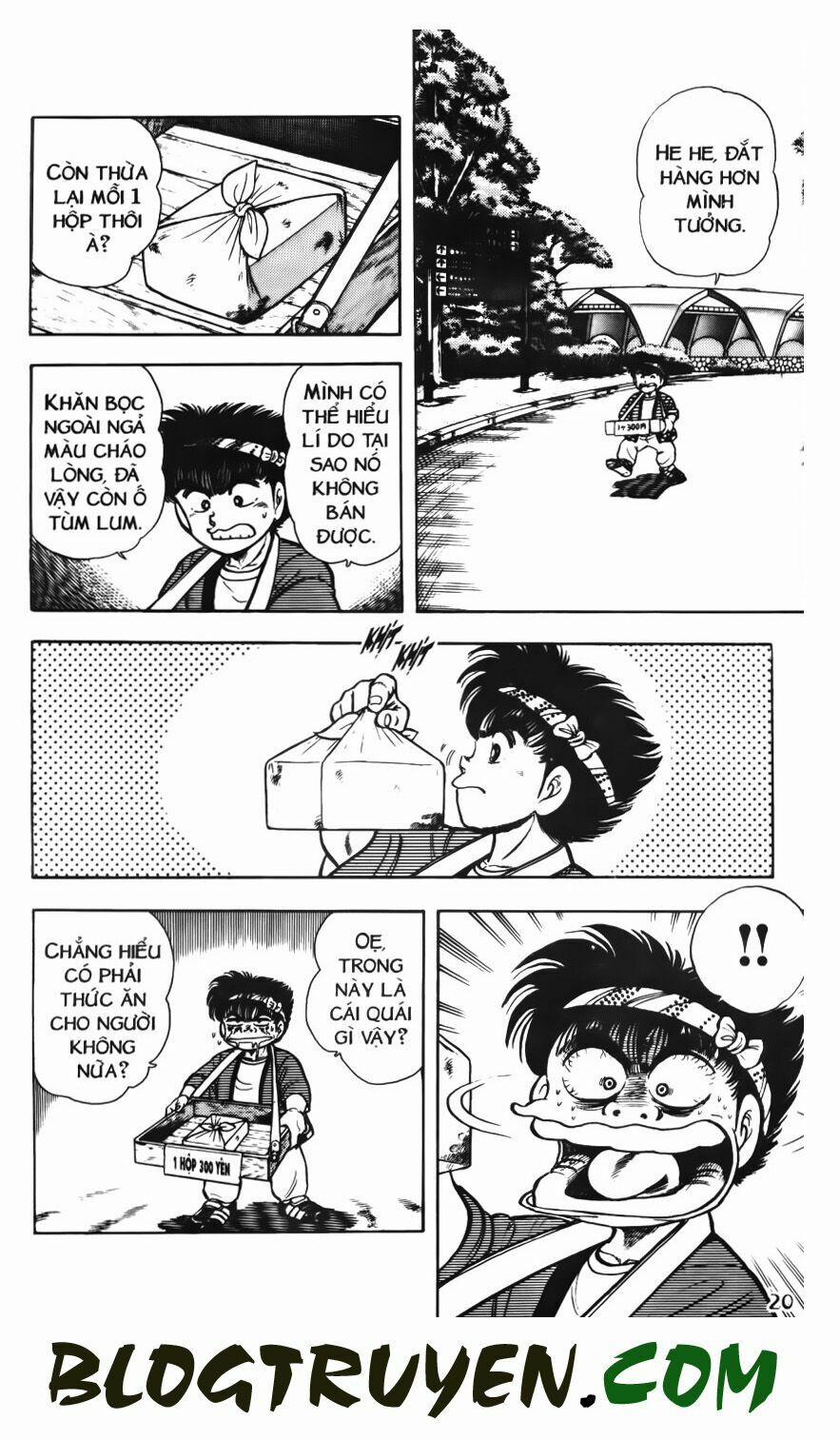 Kattobi Itto - Đường Dẫn Đến Khung Thành Bộ 1 59 trang 18