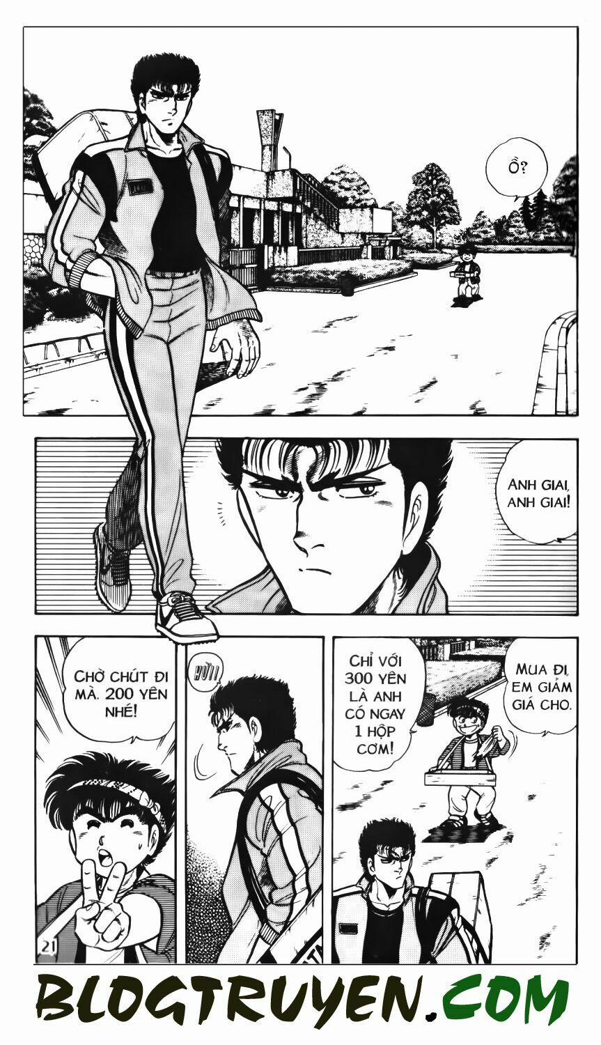 Kattobi Itto - Đường Dẫn Đến Khung Thành Bộ 1 59 trang 19