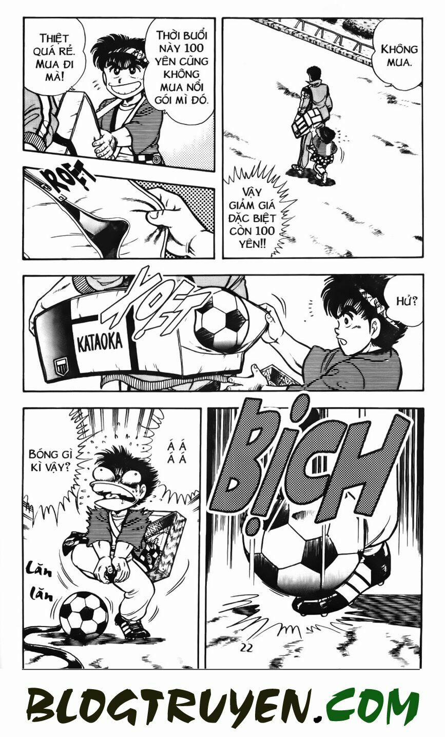 Kattobi Itto - Đường Dẫn Đến Khung Thành Bộ 1 59 trang 20