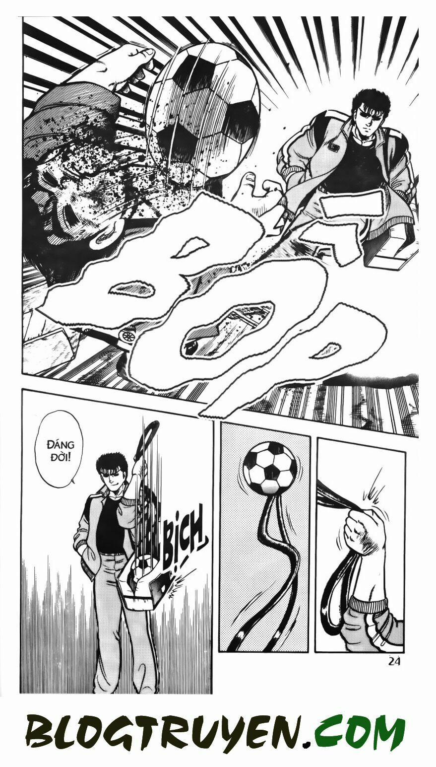 Kattobi Itto - Đường Dẫn Đến Khung Thành Bộ 1 59 trang 21