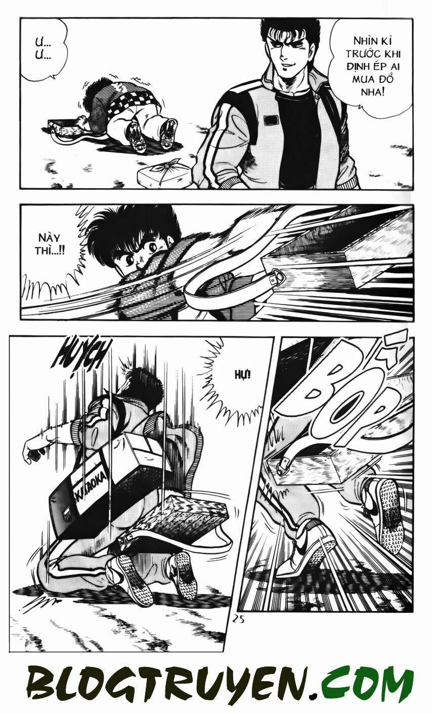 Kattobi Itto - Đường Dẫn Đến Khung Thành Bộ 1 59 trang 22