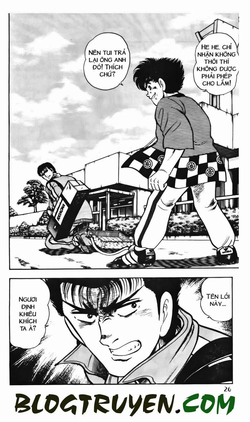 Kattobi Itto - Đường Dẫn Đến Khung Thành Bộ 1 59 trang 23