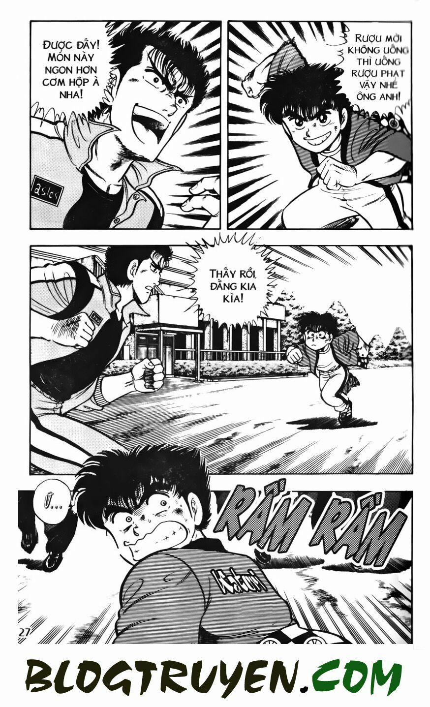 Kattobi Itto - Đường Dẫn Đến Khung Thành Bộ 1 59 trang 24