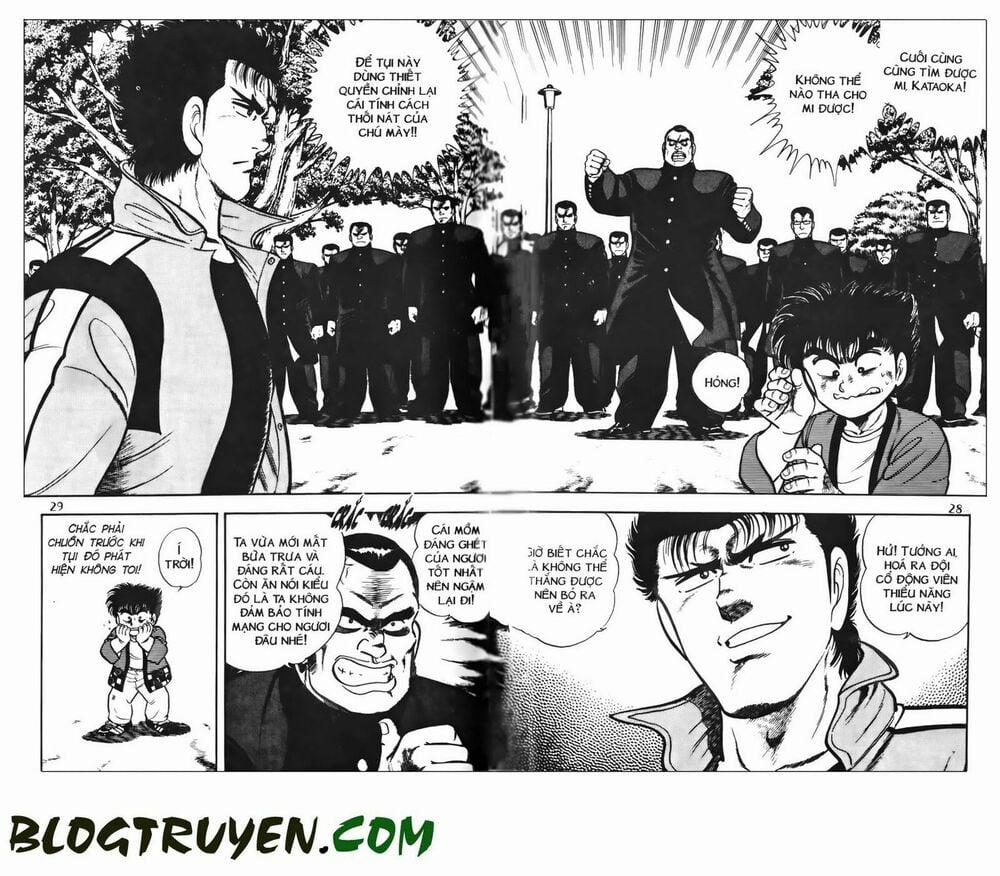 Kattobi Itto - Đường Dẫn Đến Khung Thành Bộ 1 59 trang 25