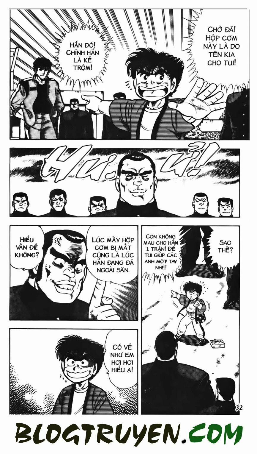 Kattobi Itto - Đường Dẫn Đến Khung Thành Bộ 1 59 trang 28