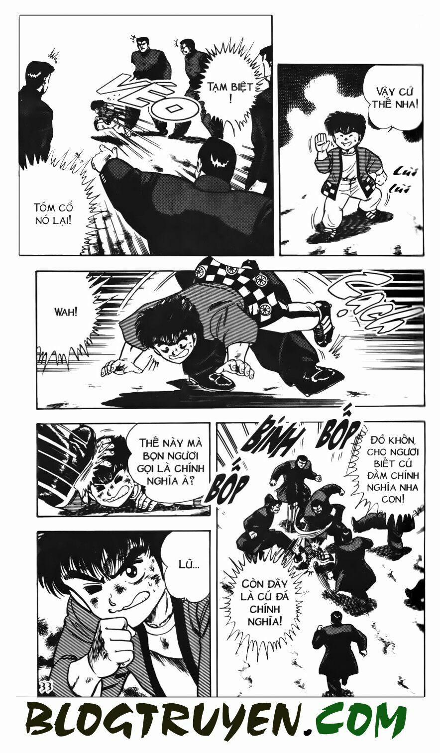 Kattobi Itto - Đường Dẫn Đến Khung Thành Bộ 1 59 trang 29