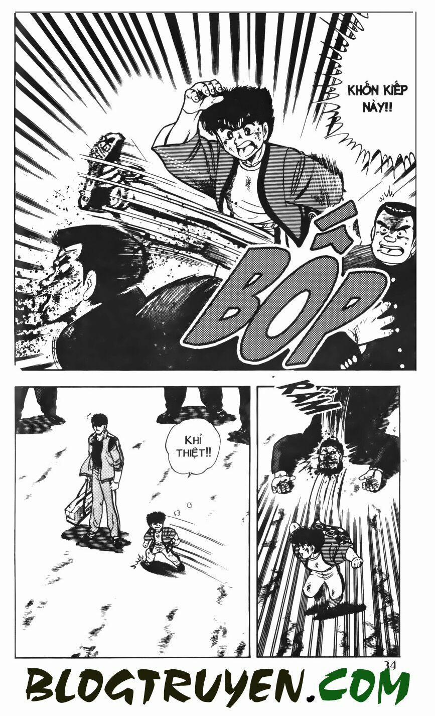 Kattobi Itto - Đường Dẫn Đến Khung Thành Bộ 1 59 trang 30