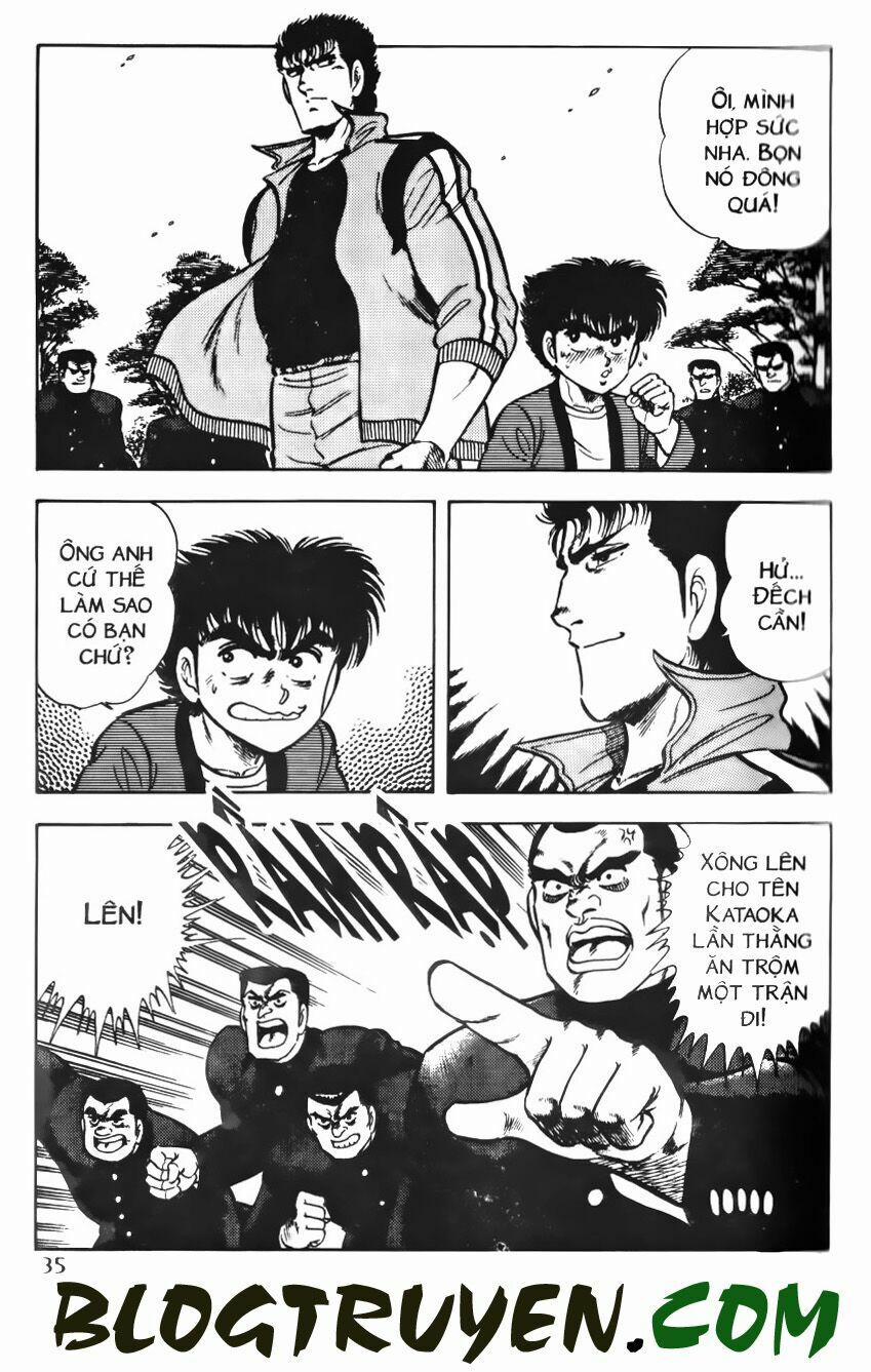 Kattobi Itto - Đường Dẫn Đến Khung Thành Bộ 1 59 trang 31