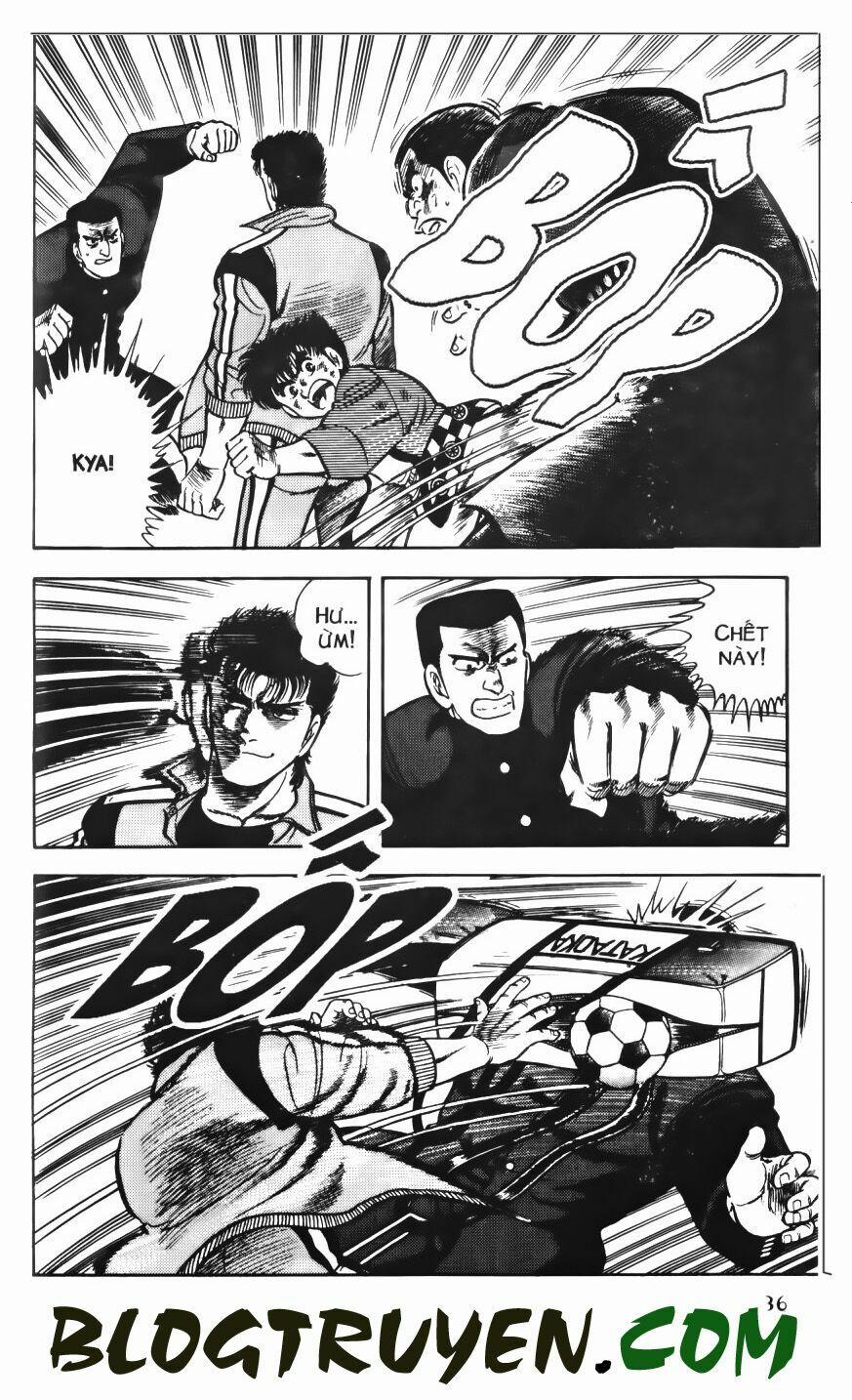 Kattobi Itto - Đường Dẫn Đến Khung Thành Bộ 1 59 trang 32