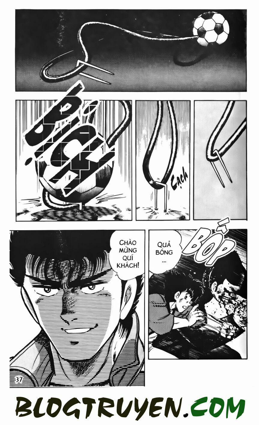 Kattobi Itto - Đường Dẫn Đến Khung Thành Bộ 1 59 trang 33