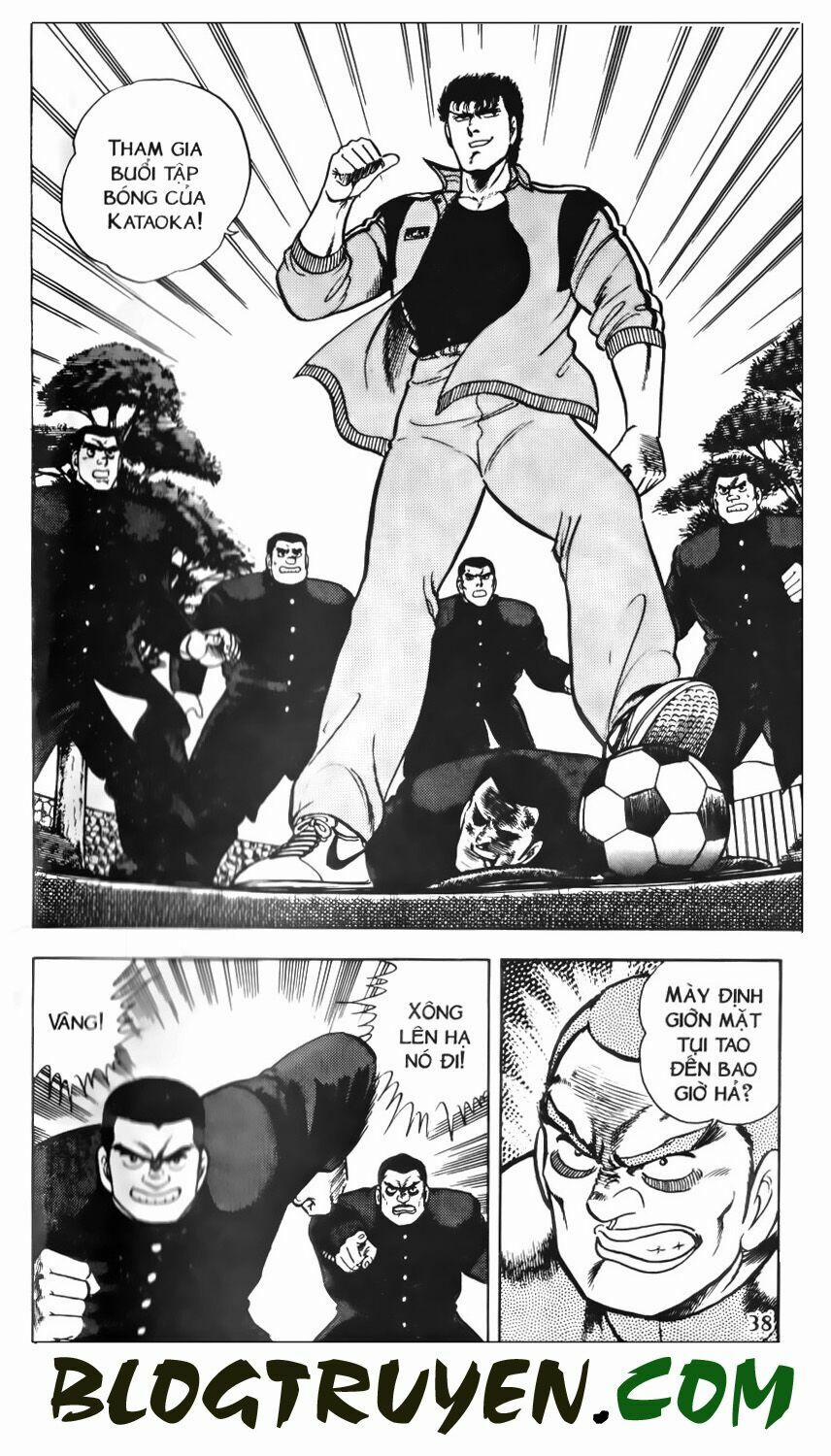 Kattobi Itto - Đường Dẫn Đến Khung Thành Bộ 1 59 trang 34