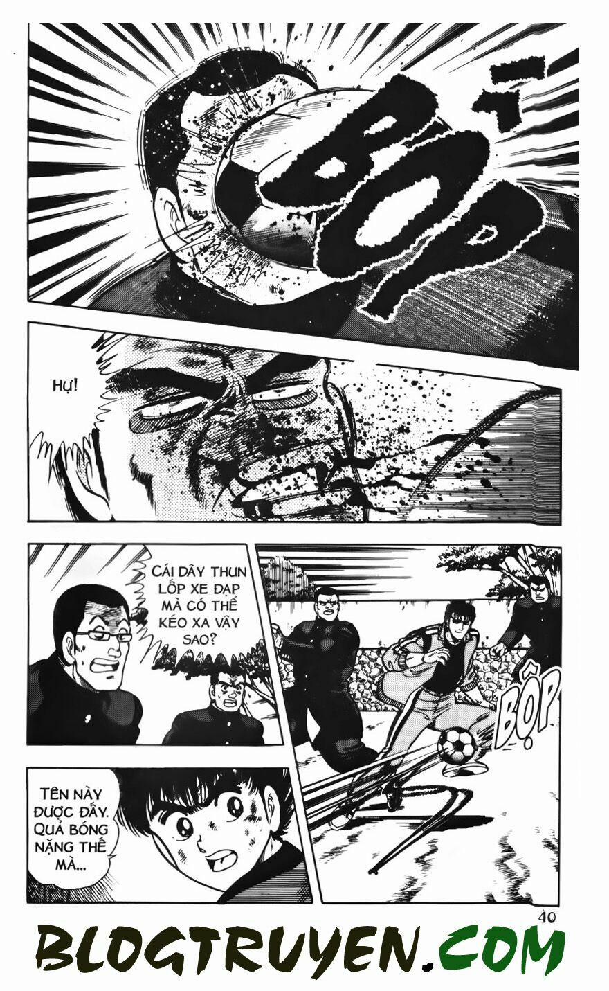 Kattobi Itto - Đường Dẫn Đến Khung Thành Bộ 1 59 trang 36