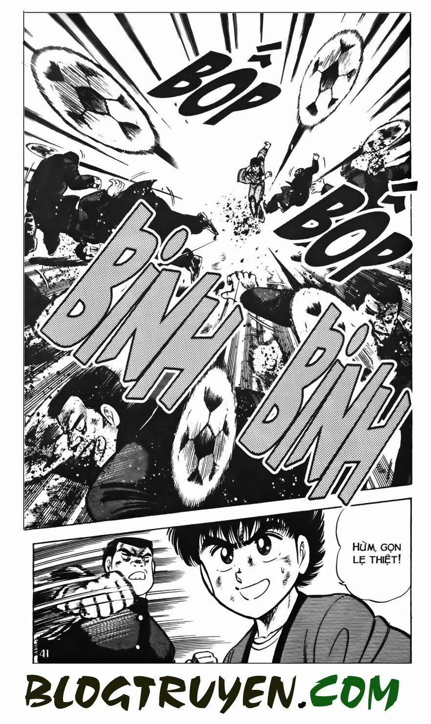 Kattobi Itto - Đường Dẫn Đến Khung Thành Bộ 1 59 trang 37