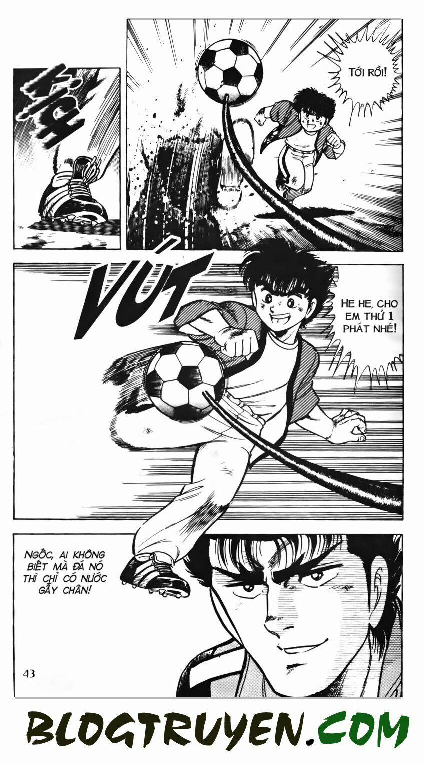 Kattobi Itto - Đường Dẫn Đến Khung Thành Bộ 1 59 trang 39