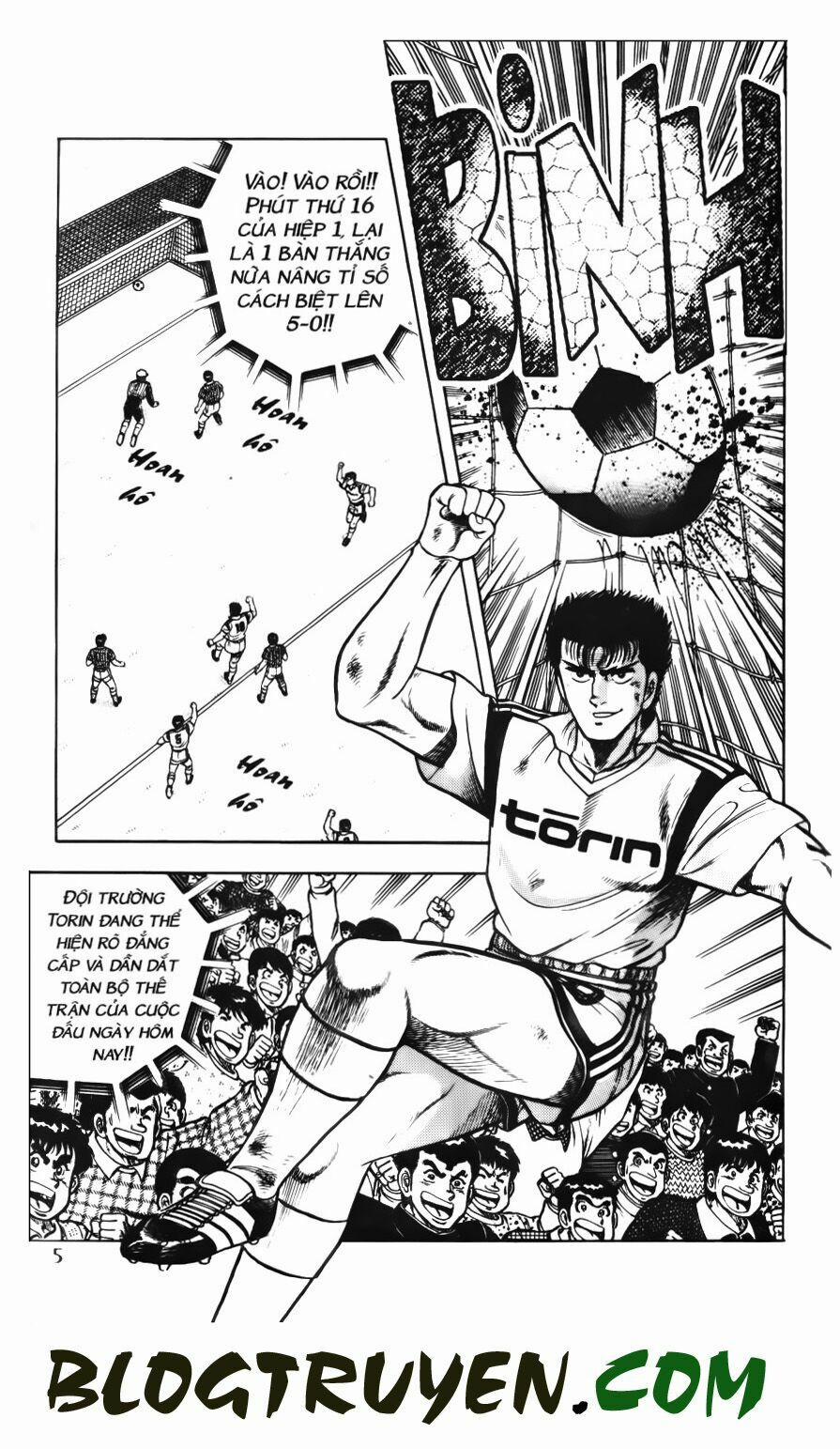 Kattobi Itto - Đường Dẫn Đến Khung Thành Bộ 1 59 trang 4