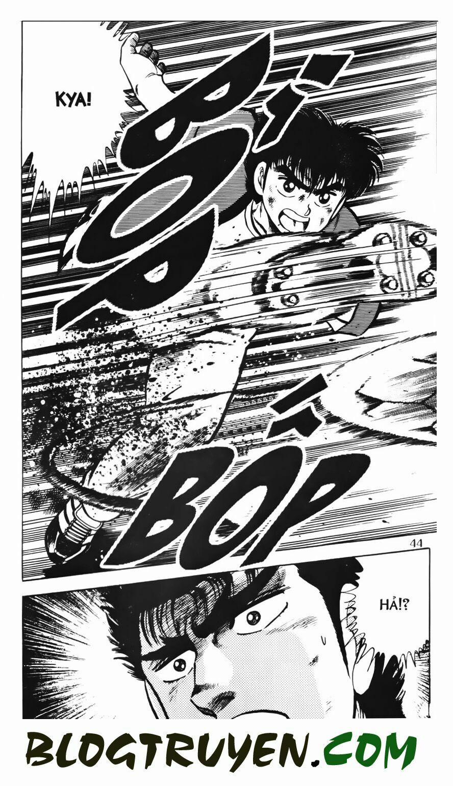 Kattobi Itto - Đường Dẫn Đến Khung Thành Bộ 1 59 trang 40