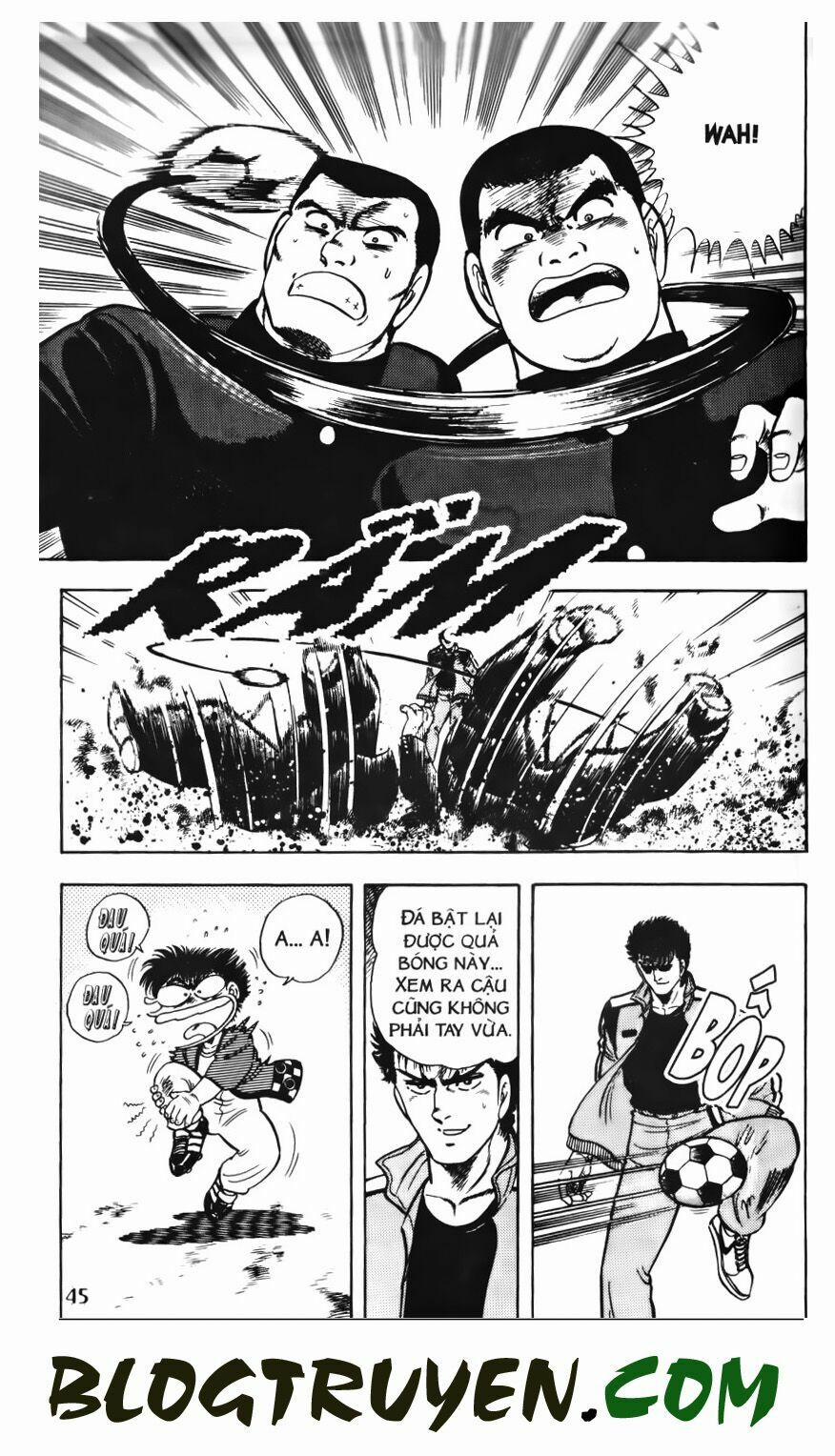 Kattobi Itto - Đường Dẫn Đến Khung Thành Bộ 1 59 trang 41