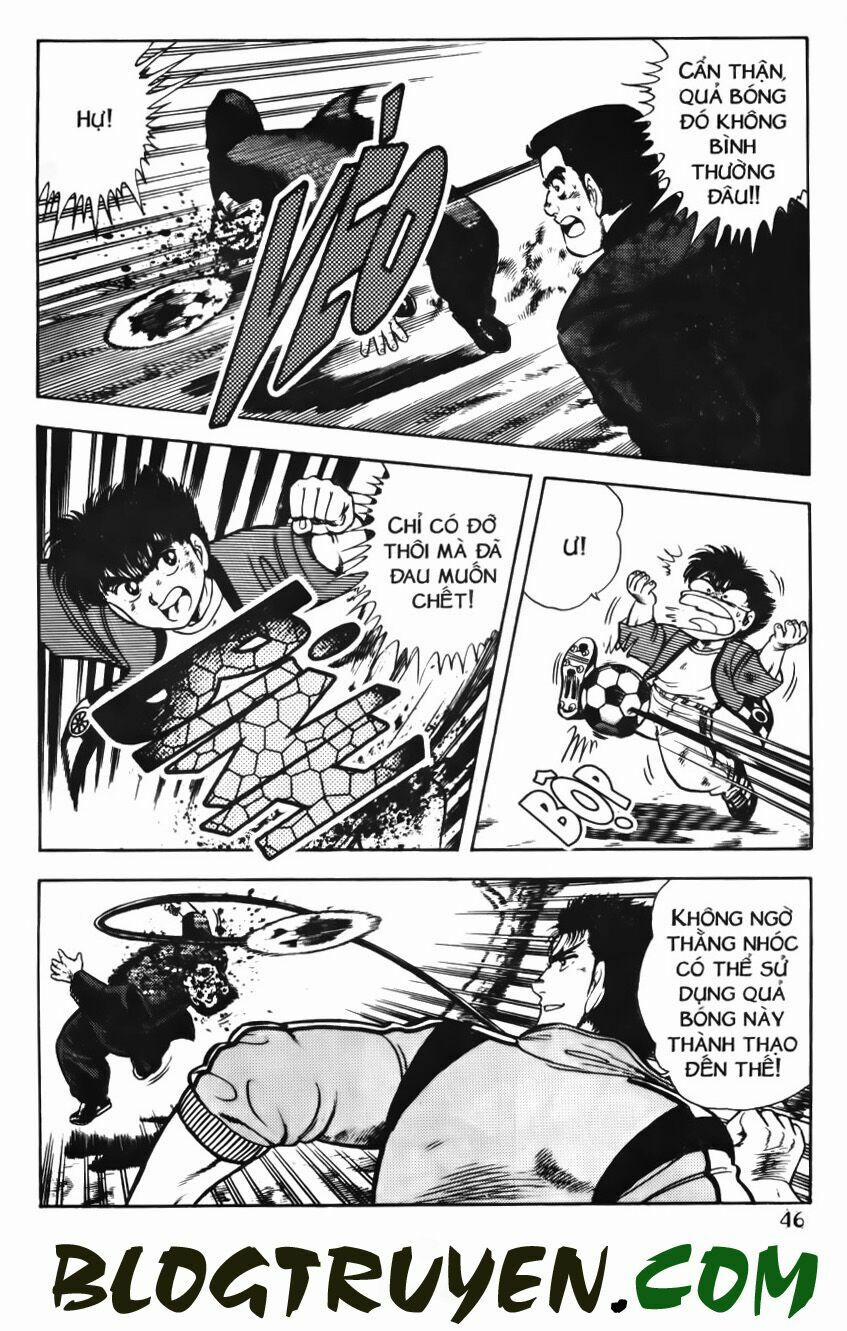 Kattobi Itto - Đường Dẫn Đến Khung Thành Bộ 1 59 trang 42