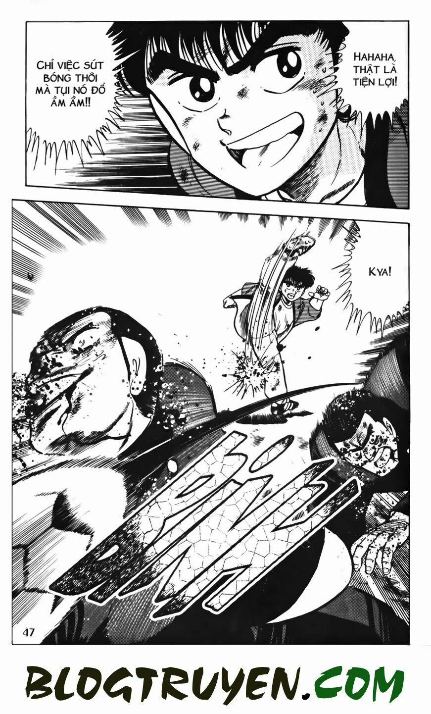 Kattobi Itto - Đường Dẫn Đến Khung Thành Bộ 1 59 trang 43