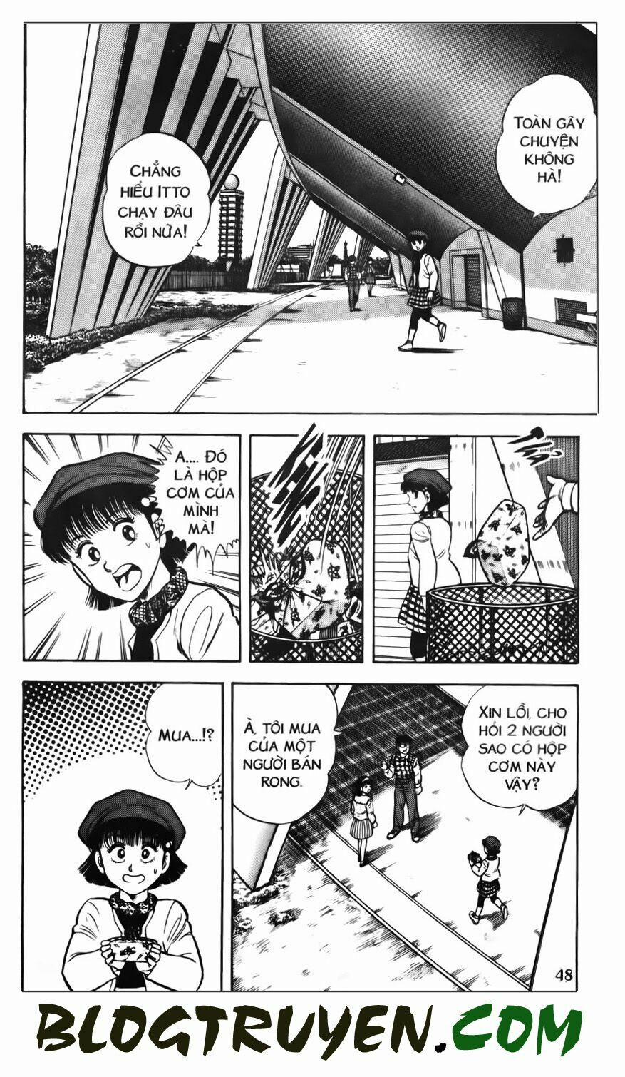 Kattobi Itto - Đường Dẫn Đến Khung Thành Bộ 1 59 trang 44