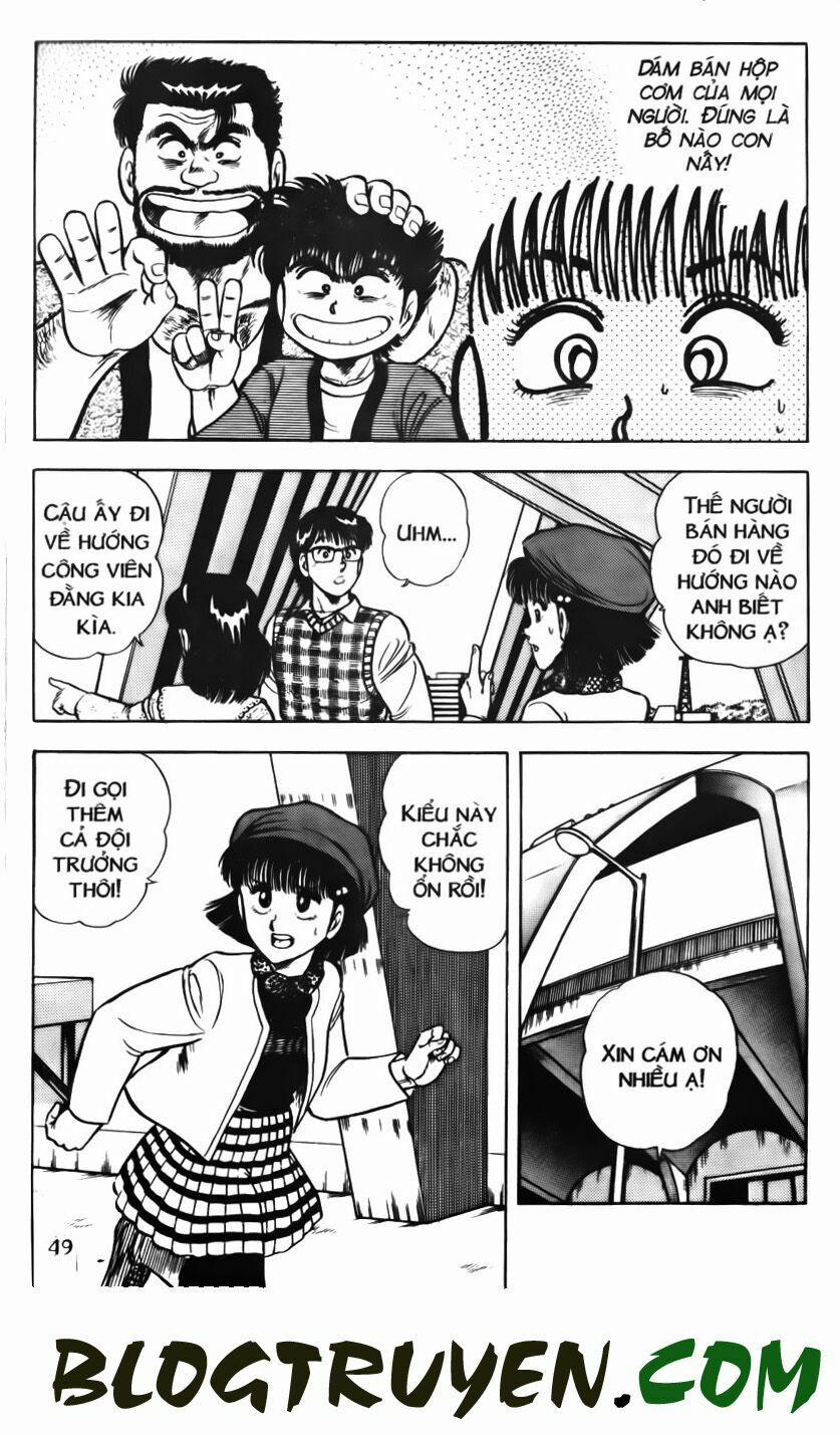 Kattobi Itto - Đường Dẫn Đến Khung Thành Bộ 1 59 trang 45