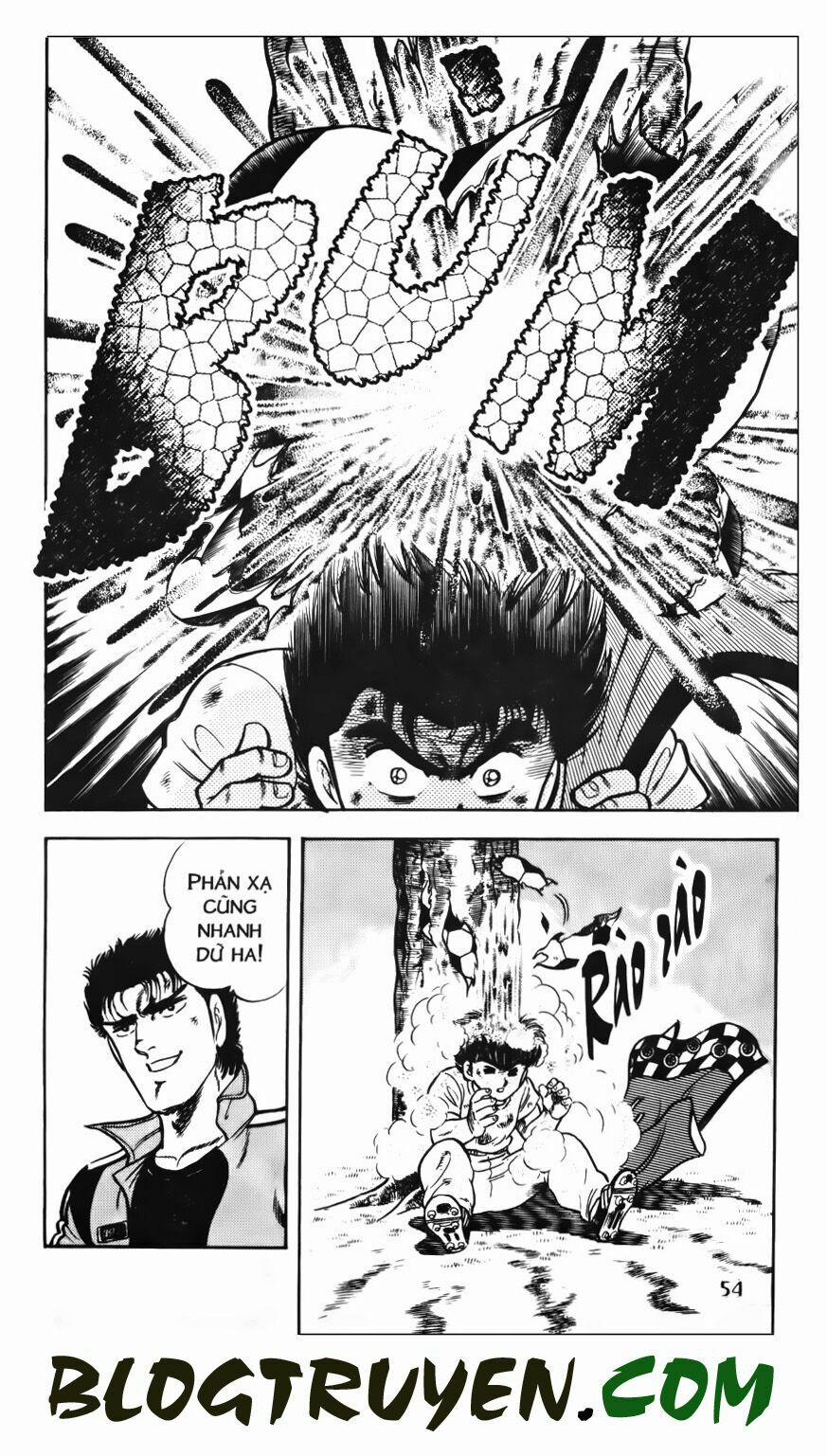 Kattobi Itto - Đường Dẫn Đến Khung Thành Bộ 1 59 trang 49