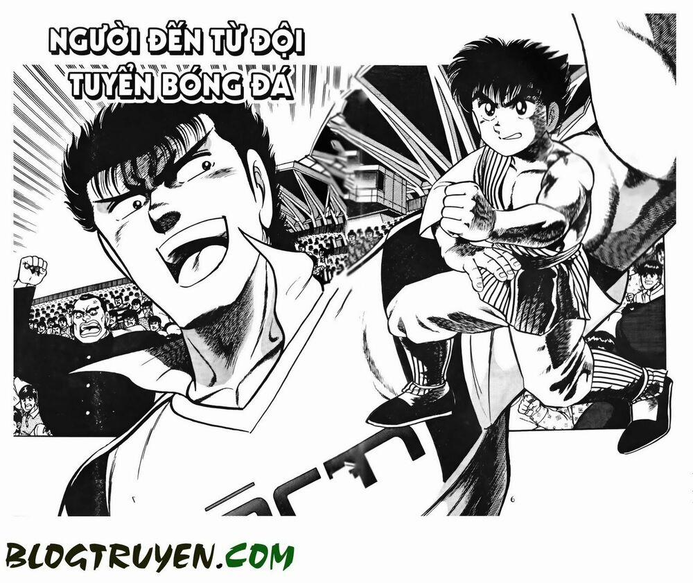 Kattobi Itto - Đường Dẫn Đến Khung Thành Bộ 1 59 trang 5