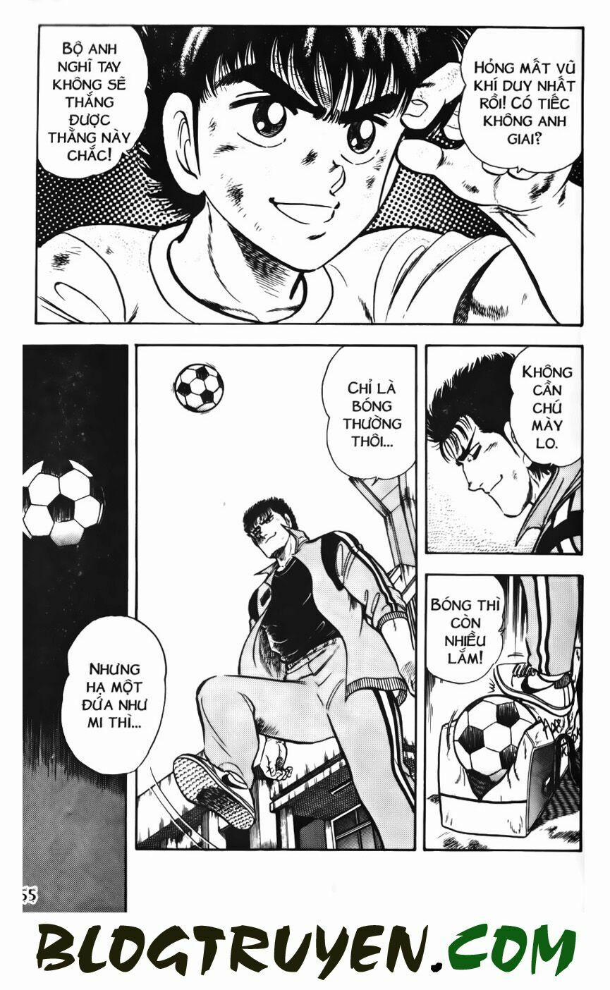 Kattobi Itto - Đường Dẫn Đến Khung Thành Bộ 1 59 trang 50