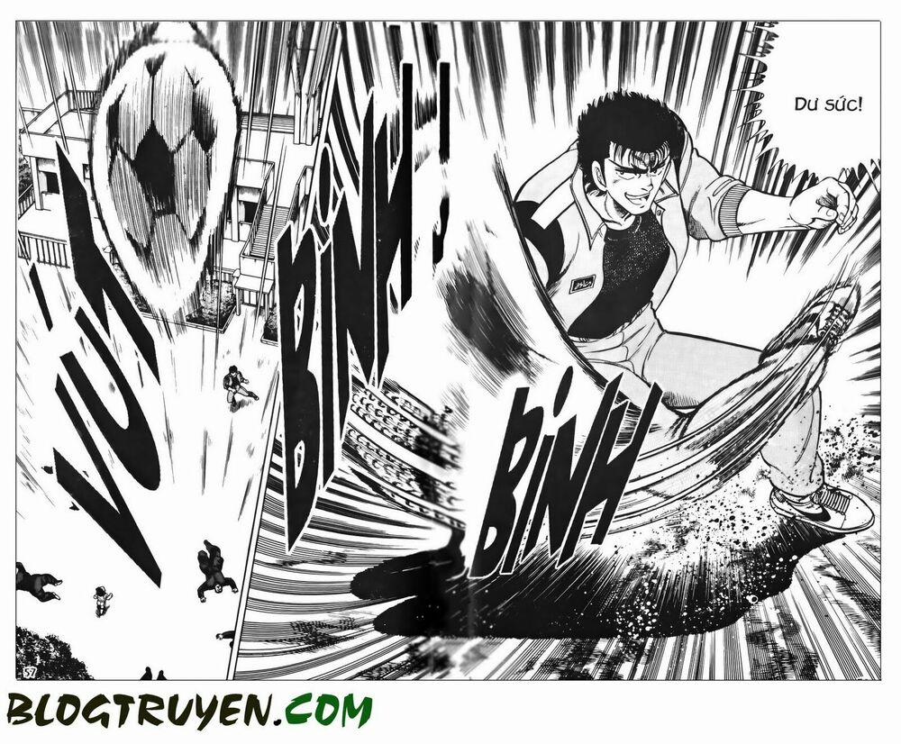 Kattobi Itto - Đường Dẫn Đến Khung Thành Bộ 1 59 trang 51