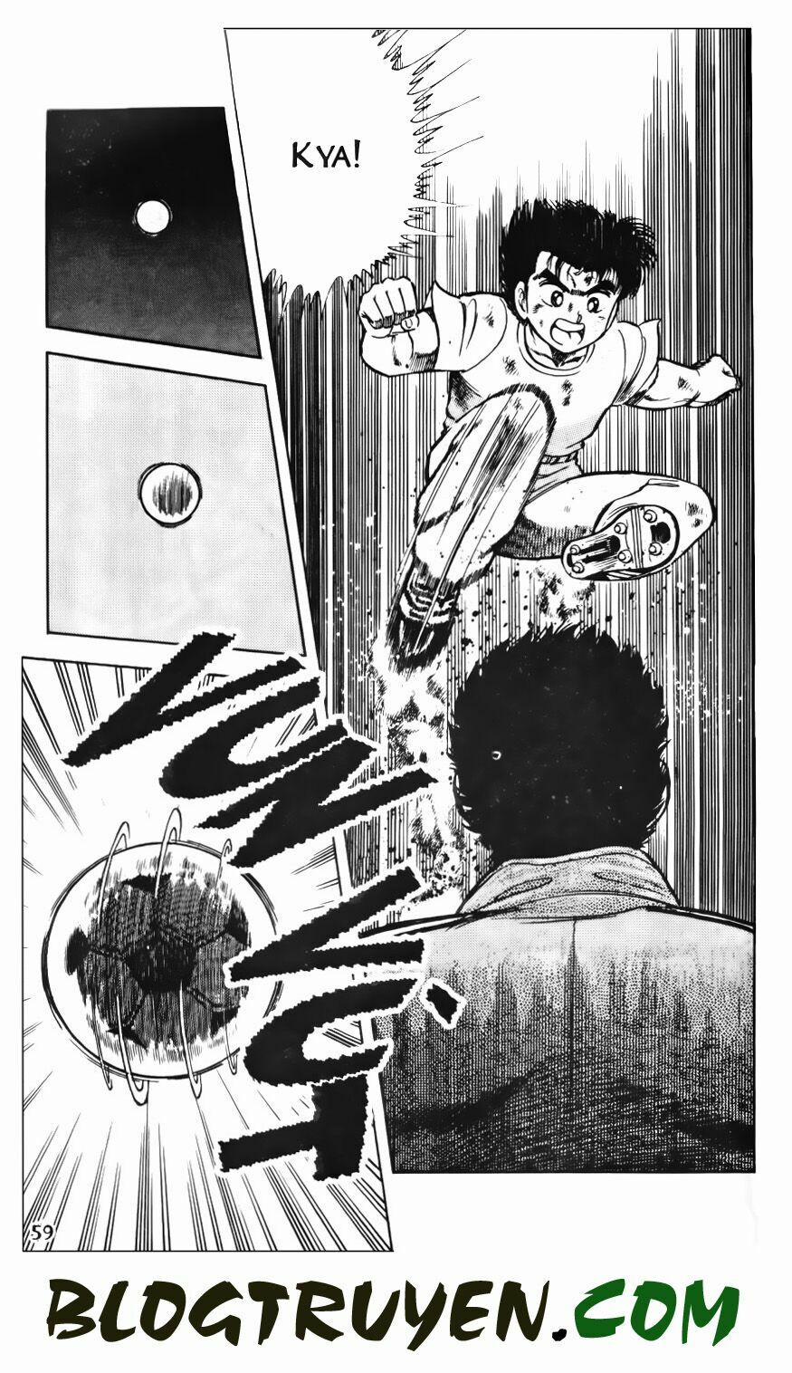 Kattobi Itto - Đường Dẫn Đến Khung Thành Bộ 1 59 trang 53