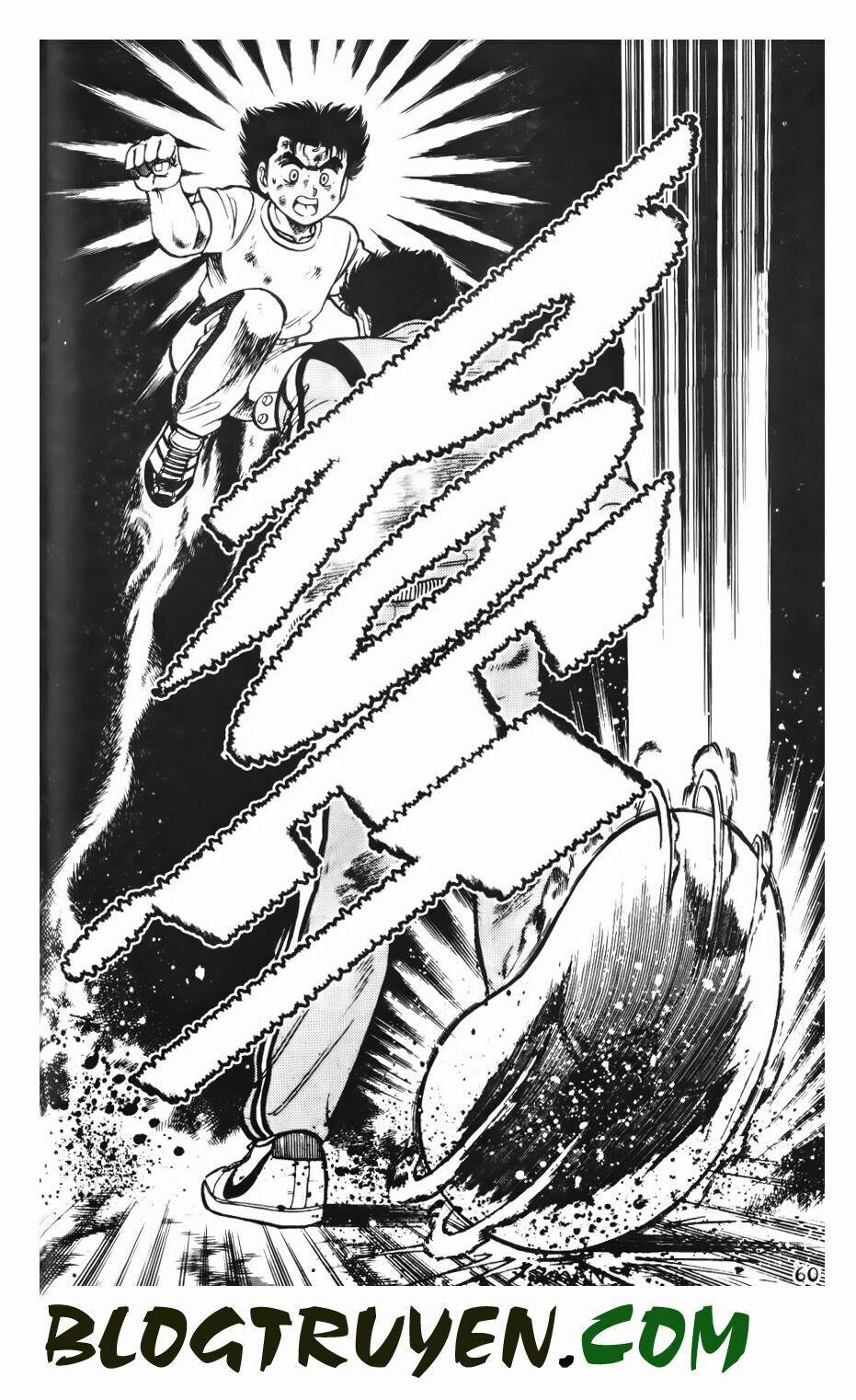 Kattobi Itto - Đường Dẫn Đến Khung Thành Bộ 1 59 trang 54