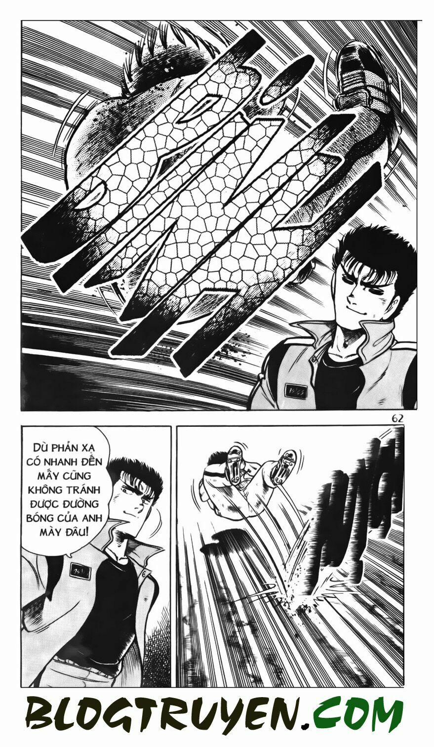 Kattobi Itto - Đường Dẫn Đến Khung Thành Bộ 1 59 trang 56