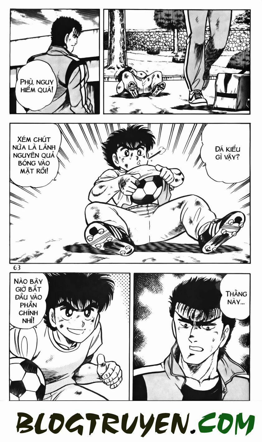 Kattobi Itto - Đường Dẫn Đến Khung Thành Bộ 1 59 trang 57