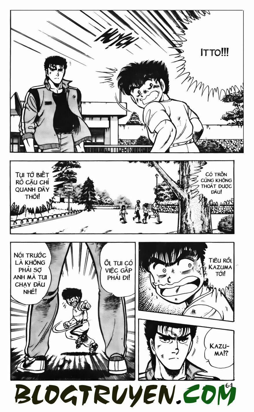 Kattobi Itto - Đường Dẫn Đến Khung Thành Bộ 1 59 trang 58