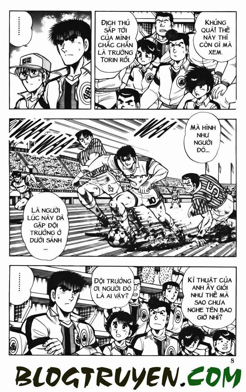 Kattobi Itto - Đường Dẫn Đến Khung Thành Bộ 1 59 trang 6