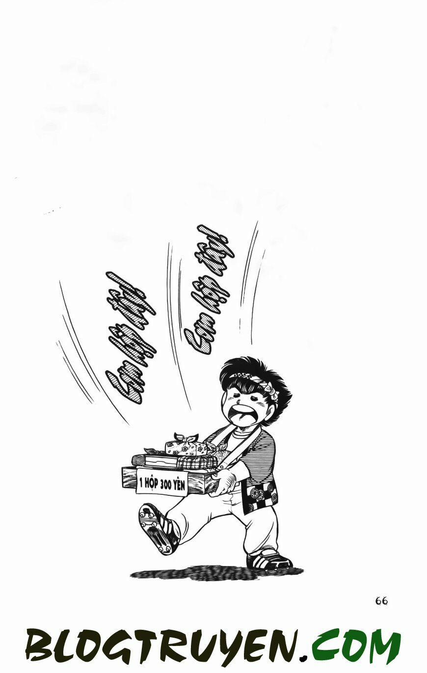 Kattobi Itto - Đường Dẫn Đến Khung Thành Bộ 1 59 trang 60