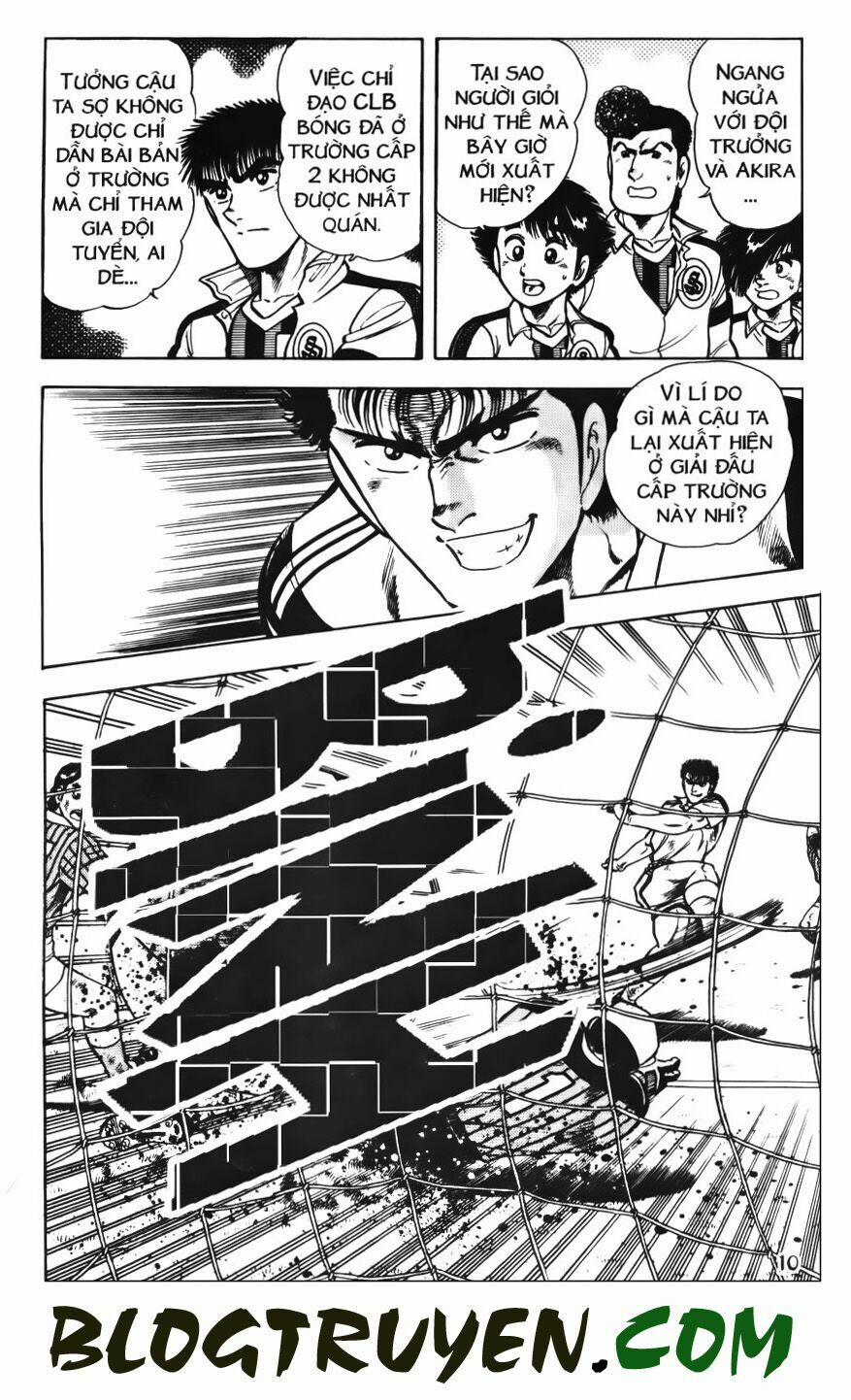 Kattobi Itto - Đường Dẫn Đến Khung Thành Bộ 1 59 trang 8