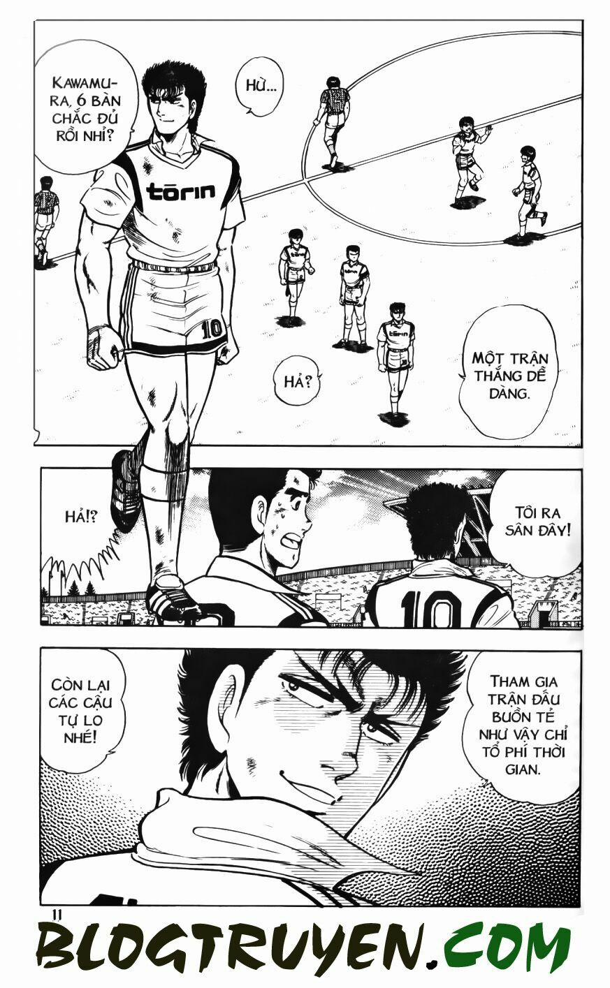 Kattobi Itto - Đường Dẫn Đến Khung Thành Bộ 1 59 trang 9