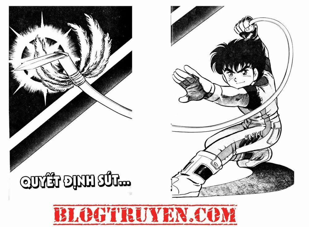 Kattobi Itto - Đường Dẫn Đến Khung Thành Bộ 1 6 trang 1