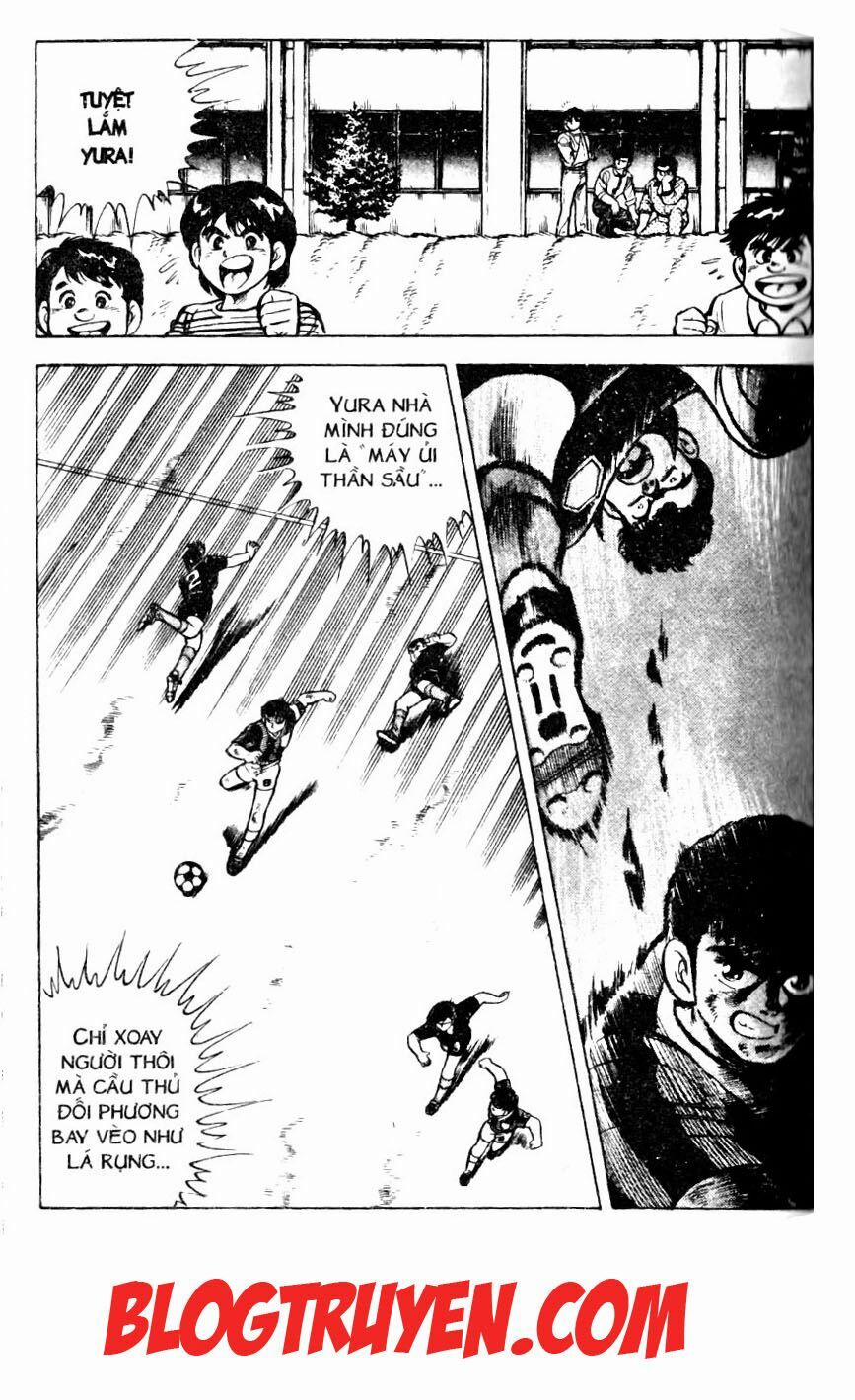 Kattobi Itto - Đường Dẫn Đến Khung Thành Bộ 1 6 trang 12