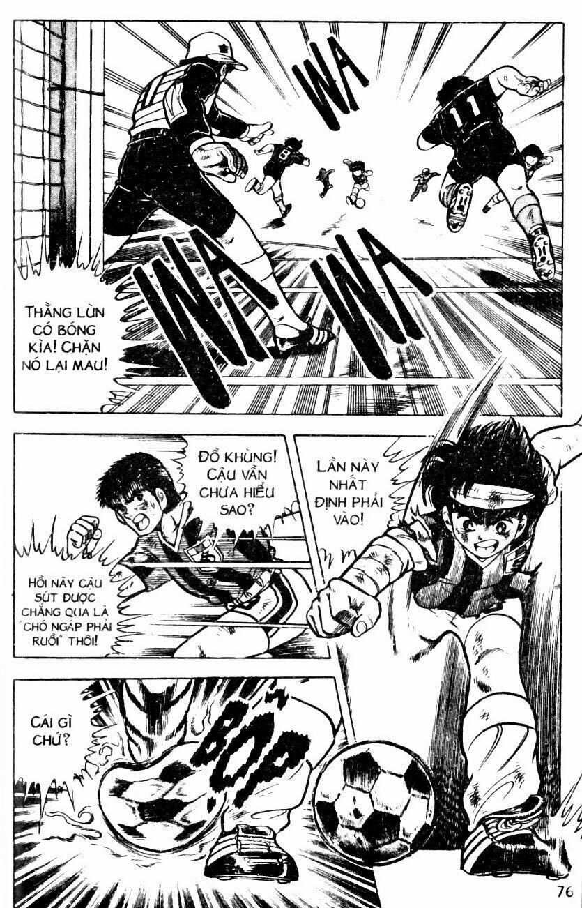 Kattobi Itto - Đường Dẫn Đến Khung Thành Bộ 1 6 trang 15