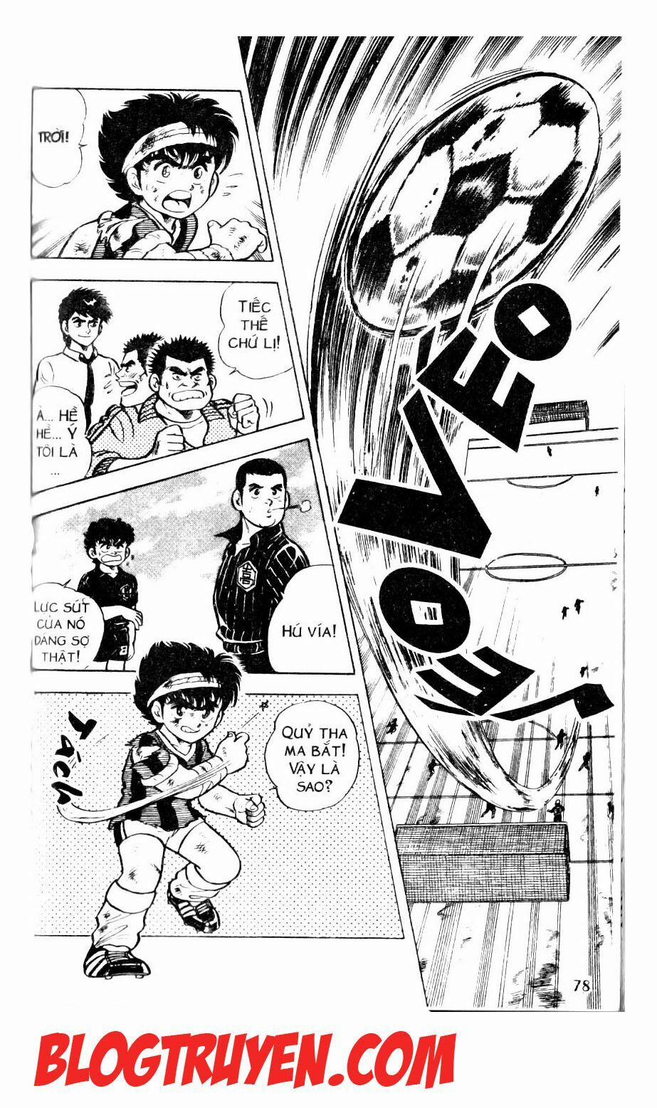 Kattobi Itto - Đường Dẫn Đến Khung Thành Bộ 1 6 trang 17