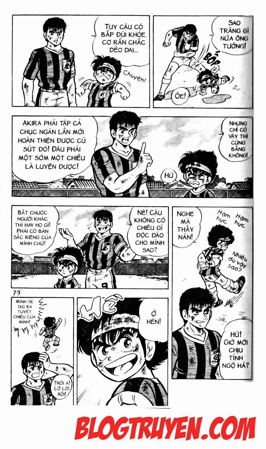 Kattobi Itto - Đường Dẫn Đến Khung Thành Bộ 1 6 trang 18