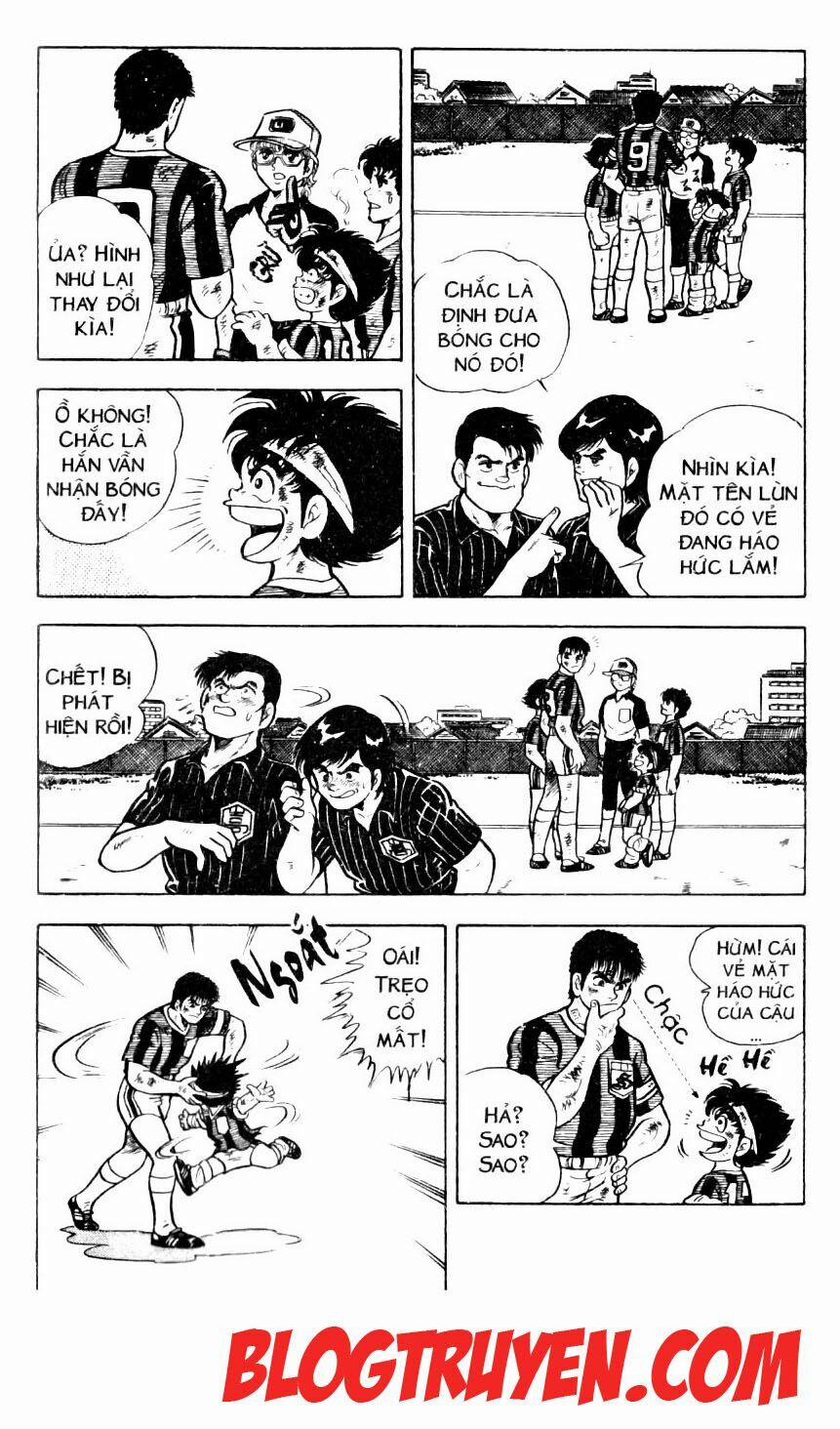 Kattobi Itto - Đường Dẫn Đến Khung Thành Bộ 1 6 trang 23