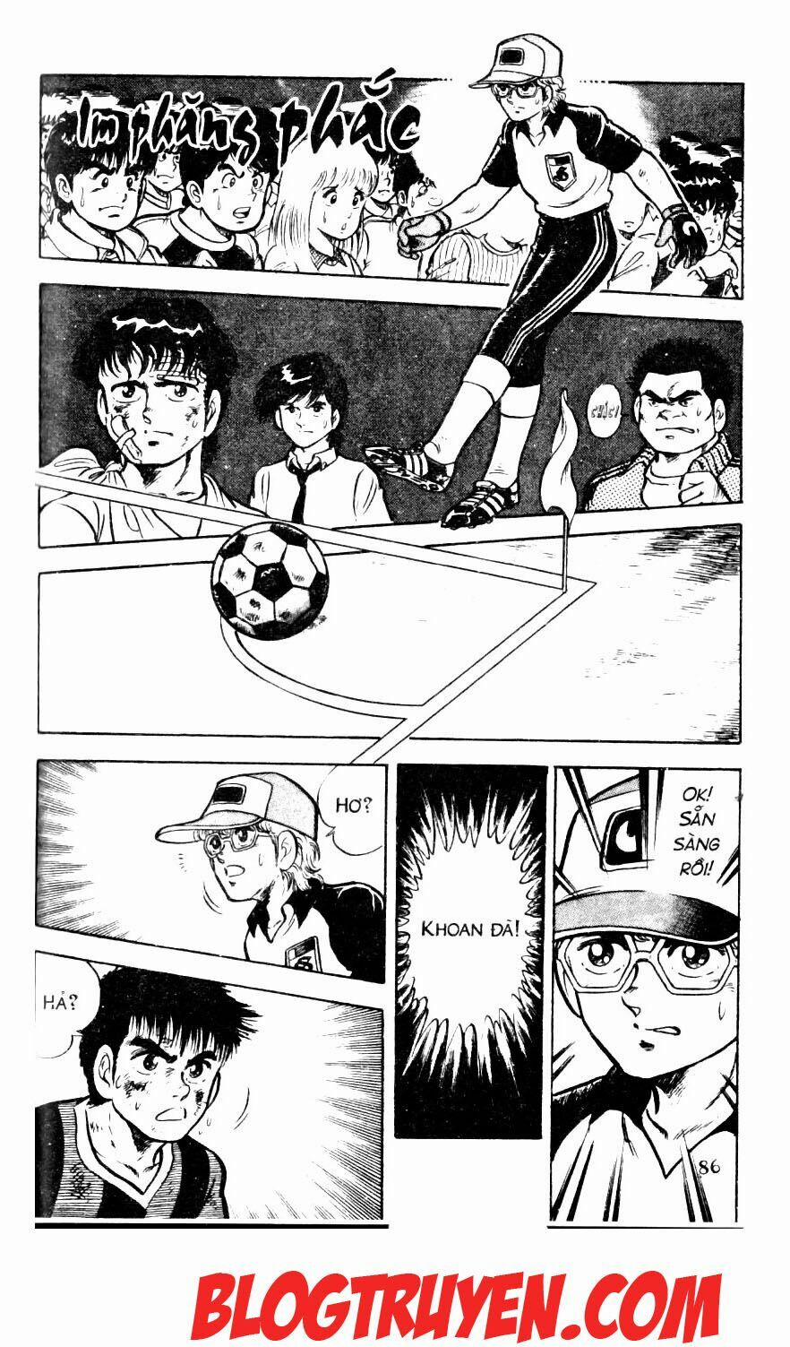 Kattobi Itto - Đường Dẫn Đến Khung Thành Bộ 1 6 trang 25